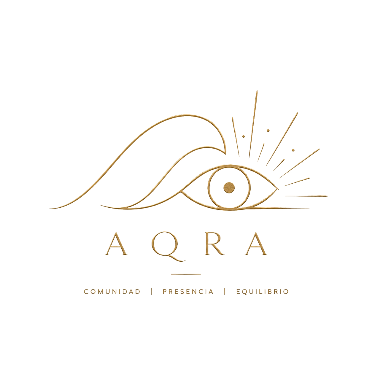 AQRA — Comunidad, presencia, equilibrio